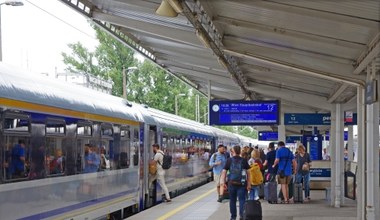 Intercity rozdaje darmowe bilety. Nie każdy może skorzystać 