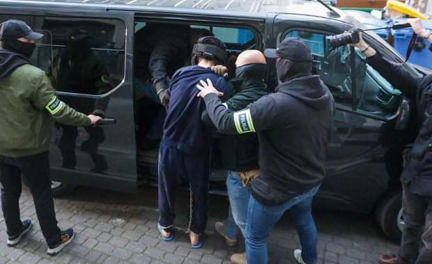 Interesował się filmami gore, znaleziono przy nim "Dialogi Konfucjusza". Znajomi o Mieszku R.