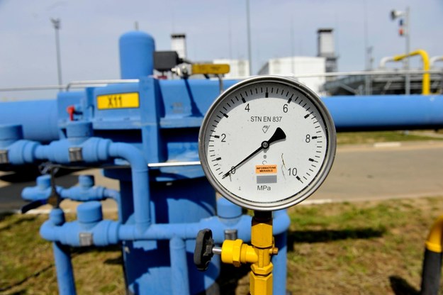 Interfax: Gazprom ma eksportować gaz na minimalnym poziomie /Jan Koller/CTK /PAP