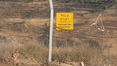 Interfax: Rosja rozmieści policję wojskową na Wzgórzach Golan