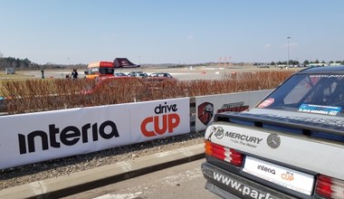Interia Drive Cup 2018. 127 kierowców na starcie  