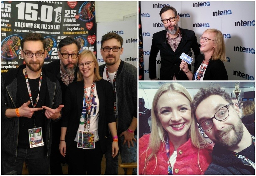 Interia gra z WOŚP /INTERIA.PL
