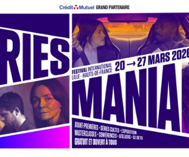 Interia na festiwalu Series Mania. Międzynarodowe święto seriali