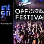 Interia patronem medialnym OFF Festival Katowice 2024