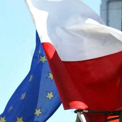 INTERIA.PL prowadzi polską kampanię Parlamentu Europejskiego /AFP
