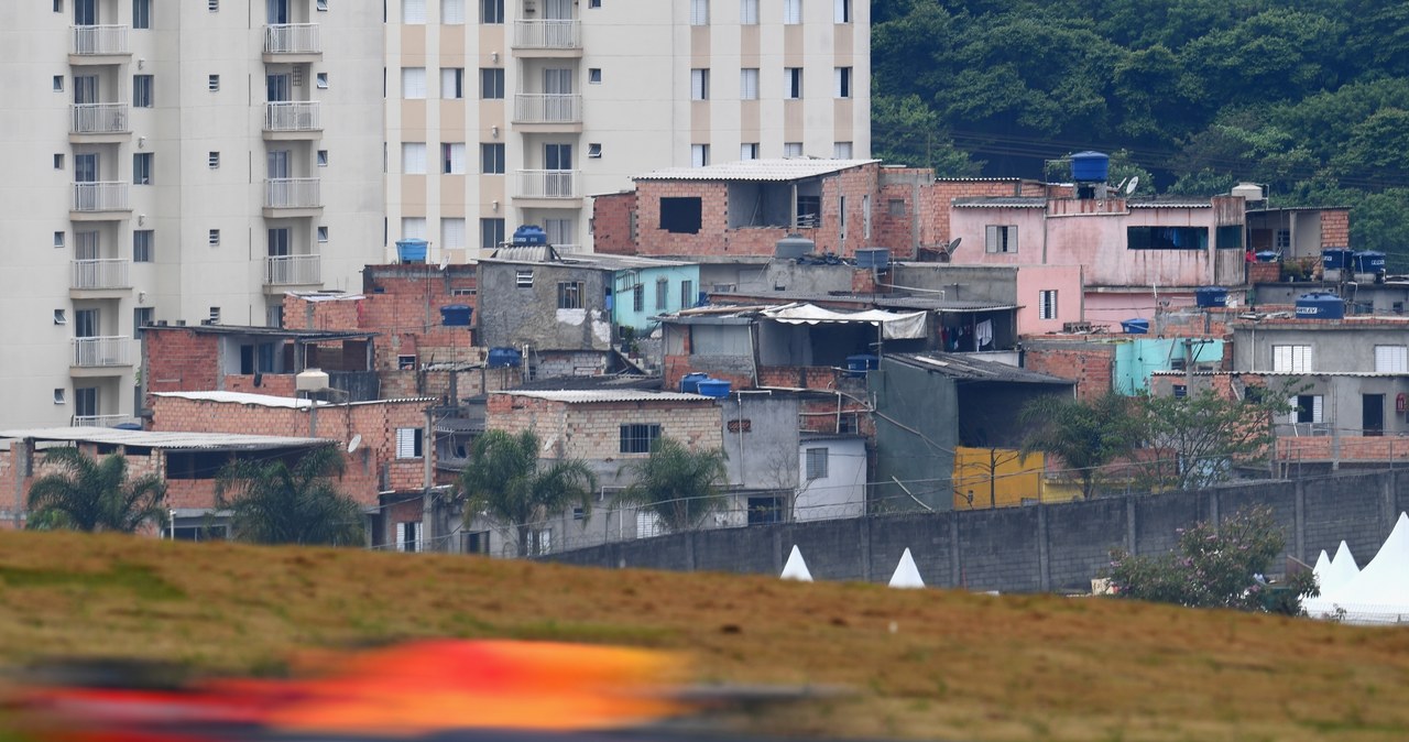 Interlagos to stary obiekt, który nie jest tak bezpieczny, jak nowoczesne tory /Getty Images