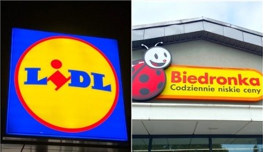 Internauci donoszą, że butelkomaty z Lidla nie przyjmują butelek z Biedronki. Mamy komentarz sieci
