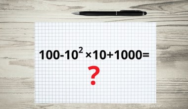 Internauci kłócą się o poprawny wynik. A ty po której jesteś stronie?