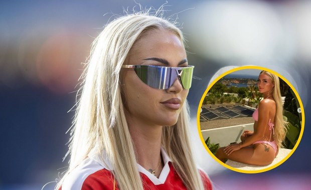 Internauci okrzyknęli ją najpiękniejszą piłkarką. Szwajcarska gwiazda zmienia klub