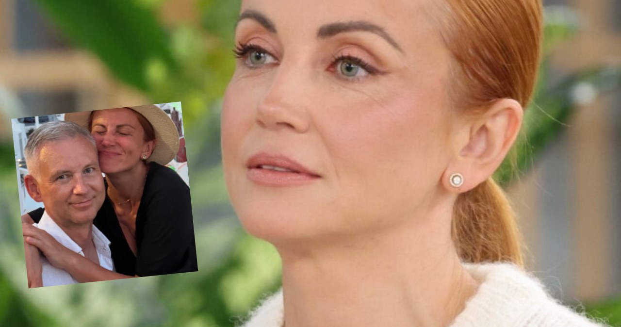 Internauci porównali męża Katarzyny Zielińskiej z Andrzejem Dudą /Instagram @katarzynazielinska /East News