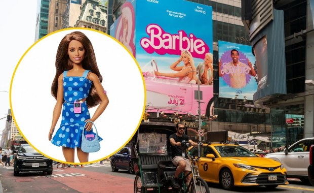 Internauci poruszeni nową Barbie. Tego jeszcze nie było w świecie lalek