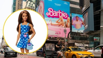Internauci poruszeni nową Barbie. Tego jeszcze nie było w świecie lalek