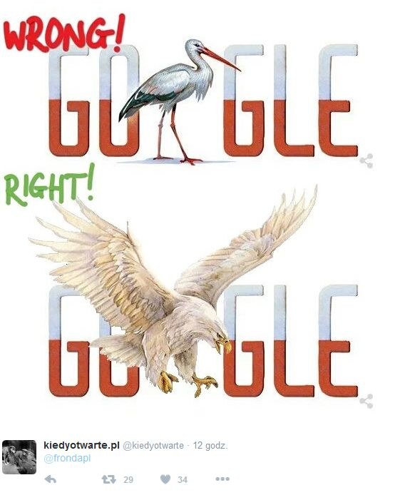 Internauci wskazali, jak powinno wyglądać logo /