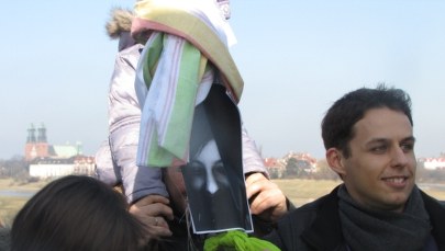 Internauci z Poznania utopili Marzannę