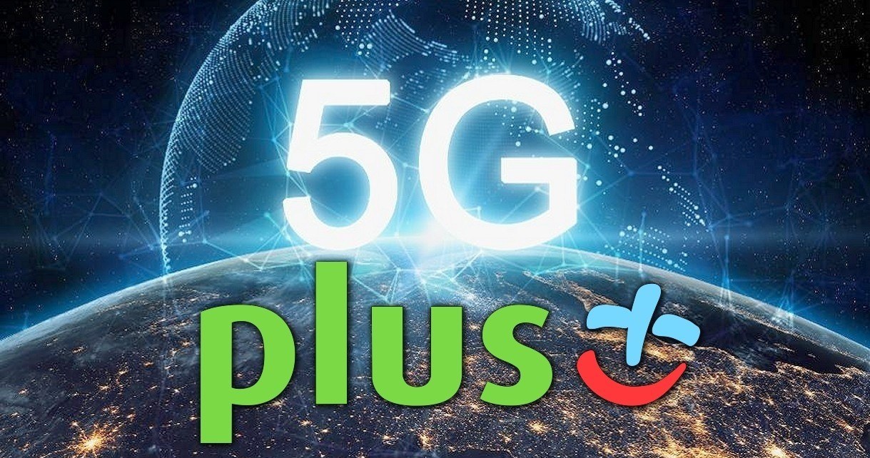 Internet 5G w Plusie od stycznia w cenie każdego abonamentu. To grzech nie skorzystać /Geekweek