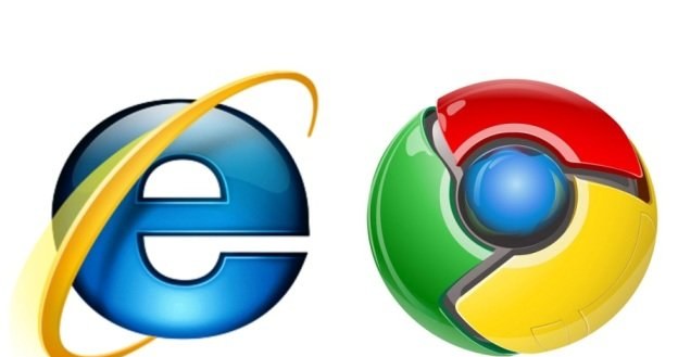 Internet Explorer? Nie! Microsoft zaleca użytkownikom Hotmaila korzystanie z Google Chrome /materiały prasowe