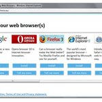 Internet Explorer pokonany w Europie