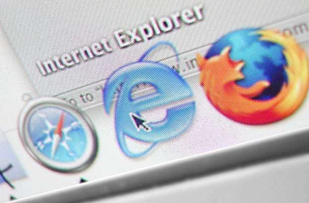 Internet Explorer wcale nie wypada tak źle na tle konkurencji Fot. Philippe Remarkers /stock.xchng