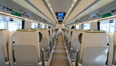 Internet w końcu pojawi się w Pendolino