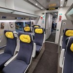 Internet z kosmosu w pociągu. PKP Intercity testuje Starlink