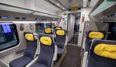 Internet z kosmosu w pociągu. PKP Intercity testuje Starlink