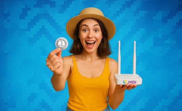 Internet za grosze? Klienci odkryli ukrytą opcję w JMDI!