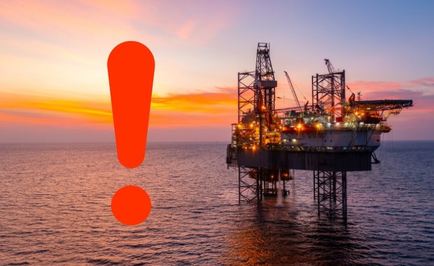 Internetowa miłość z platformy wiertniczej wywierciła dziurę w portfelu