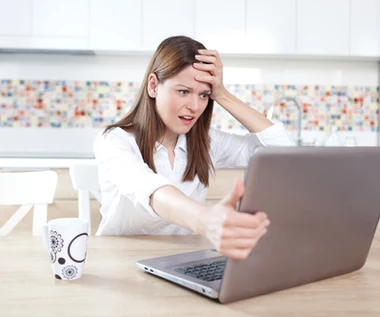 Internetowe oszustwa w czasie pandemii. "Atakują co 30 sekund"