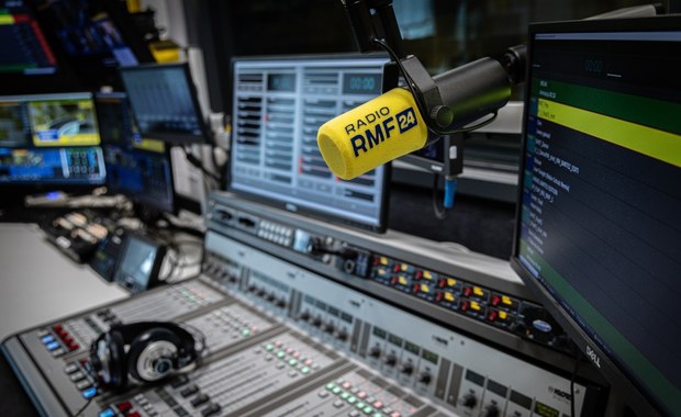 Internetowe Radio RMF24 wyróżnione w tegorocznym "Raporcie Audio"