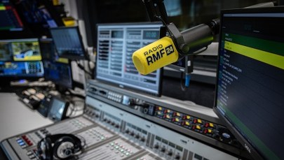 Internetowe Radio RMF24 wyróżnione w tegorocznym "Raporcie Audio"