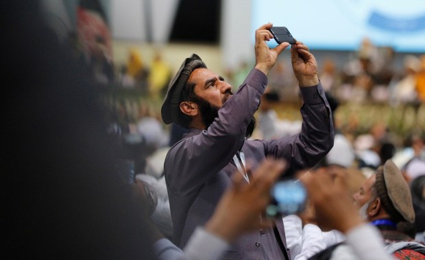 Internetowy blackout w całym kraju. Efekt działań radykałów