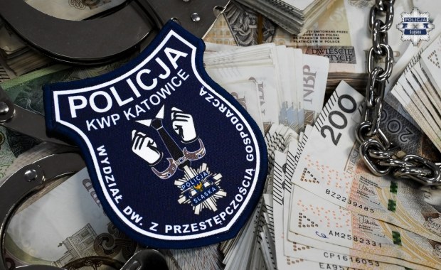 Internetowy kantor oszukiwał ludzi. Straty na prawie 6 mln zł