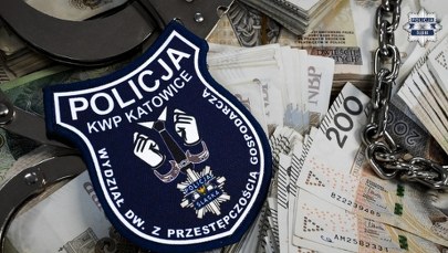 Internetowy kantor oszukiwał ludzi. Straty na prawie 6 mln zł