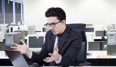 Internetowy problem milionów firm