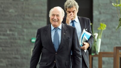 Interpol zawiesił współpracę z FIFA