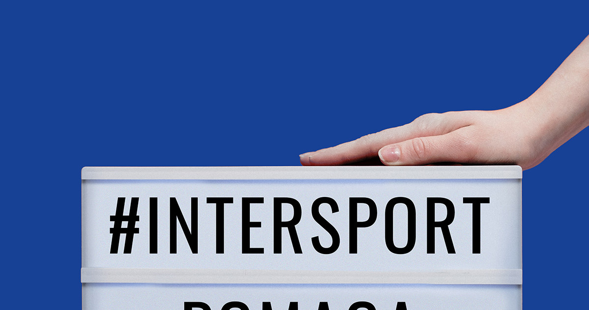 Intersport przekazał krakowskim szpitalom gogle, które firma miała w asortymencie /materiały prasowe