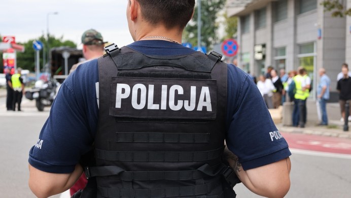 Interwencja policji z tragicznym finałem. 37-latek nie żyje