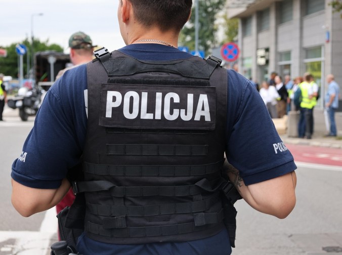 Interwencja policji z tragicznym finałem. 37-latek nie żyje