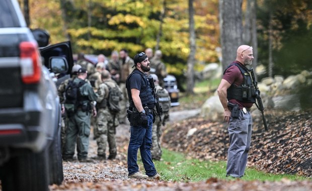 Interwencja przerodziła się w rzeź. Trzech policjantów nie żyje