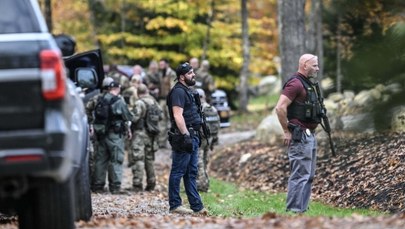 Interwencja przerodziła się w rzeź. Trzech policjantów nie żyje