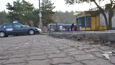 Interwencja RMF FM: Będzie więcej patroli na bydgoskich Piaskach