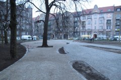 Interwencja RMF FM: Granitowa kostka zamiast zieleni