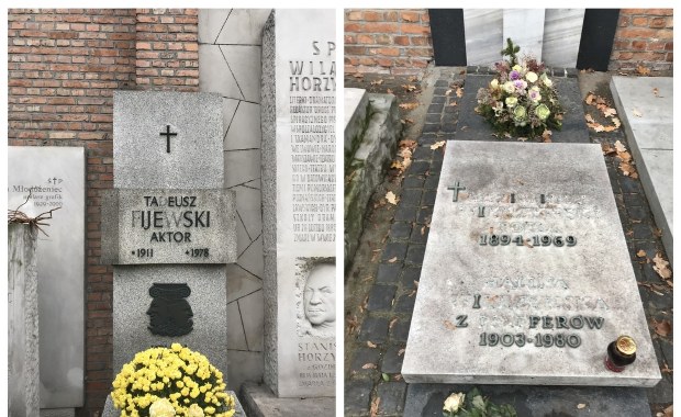 Interwencja RMF FM: Jest przełom! Będą kamery na Powązkach