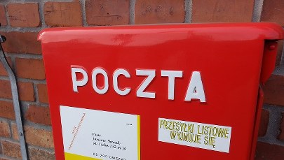 Interwencja RMF FM: Poczta w Mełnie nie ograniczy usług
