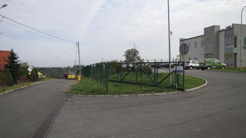 Interwencja RMF FM. Smród w Bielsku-Białej Zakład Gospodarki Odpadami /Józef Polewka /RMF FM