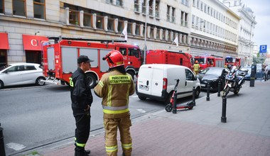 Interwencja służb. Akcja w biurze Ewy Kopacz i Marcina Kierwińskiego