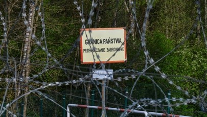 Interwencje na polsko-rosyjskiej granicy. Złamanie zakazu