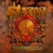 Saxon: -Into The Labyrinth
