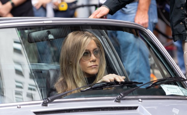 Intruz w rezydencji Jennifer Aniston. Podejrzany mężczyzna w rękach policji