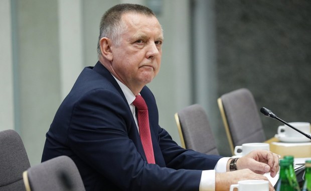 "Intryga grupy przestępczej". Banaś chce komisji śledczej 